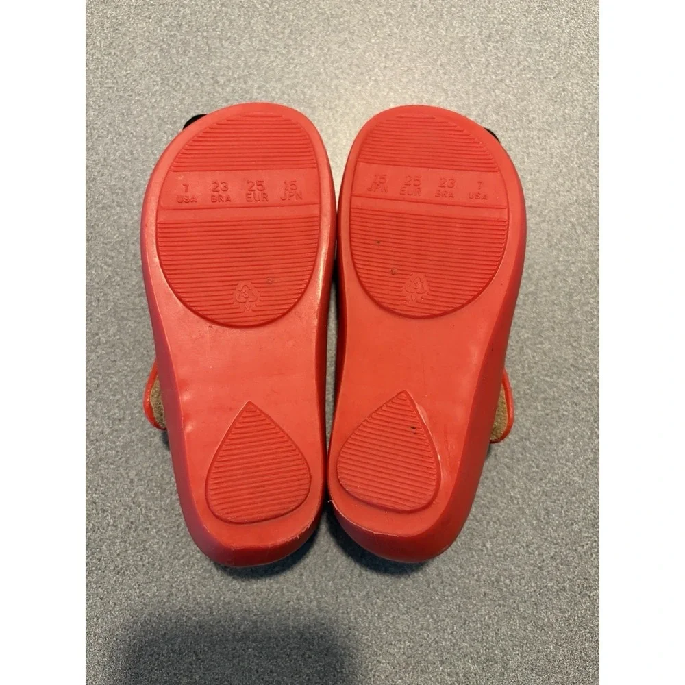 Mini Melissa red ideal